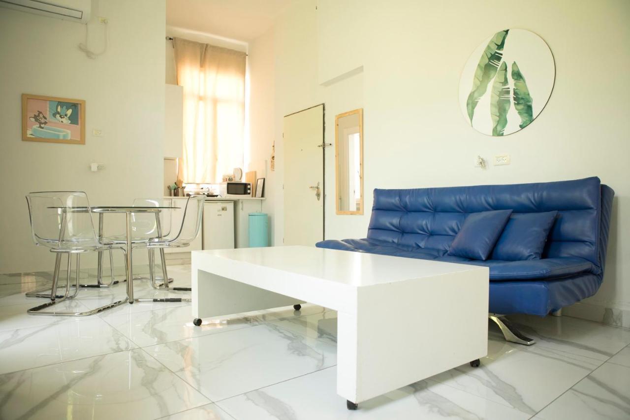 תל אביב Bauhaus Stylish Apartments - By Bookiz מראה חיצוני תמונה