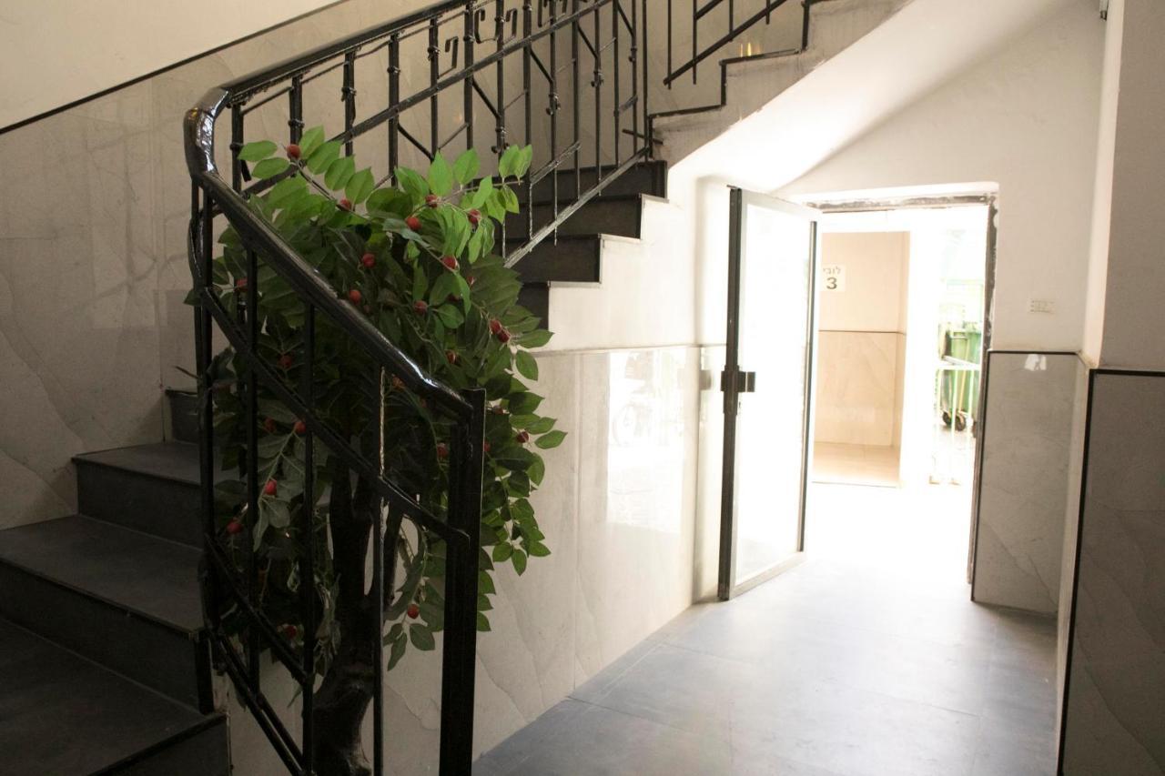 תל אביב Bauhaus Stylish Apartments - By Bookiz מראה חיצוני תמונה